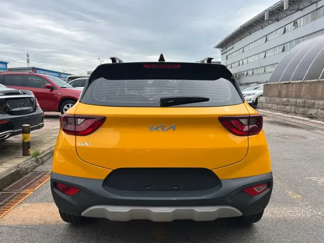 Kia KX1 — Фото автомобиля 5