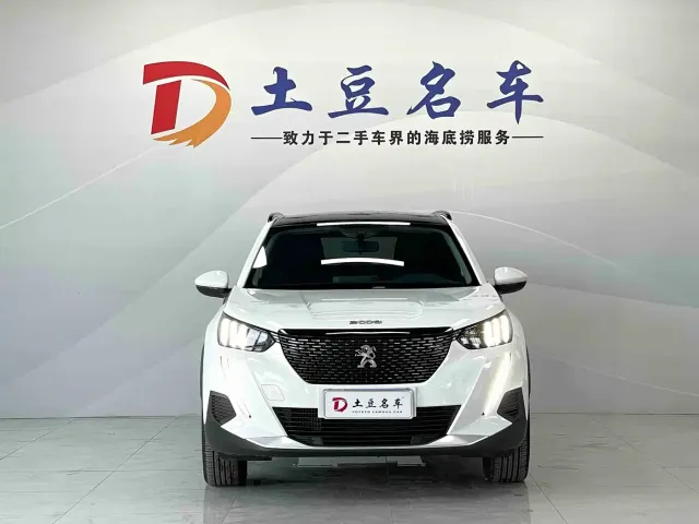 Peugeot Peugeot 2008 2022 230THP THE ONE — Фото автомобиля 2