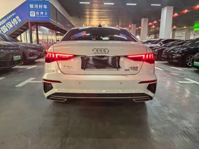 Audi A3 — Фото автомобиля 20