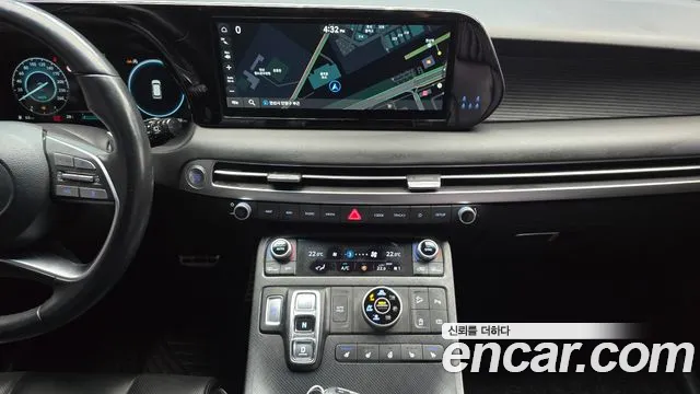 Hyundai Palisade The New Palisade Дизель 2.2 4WD — Фото автомобиля 19