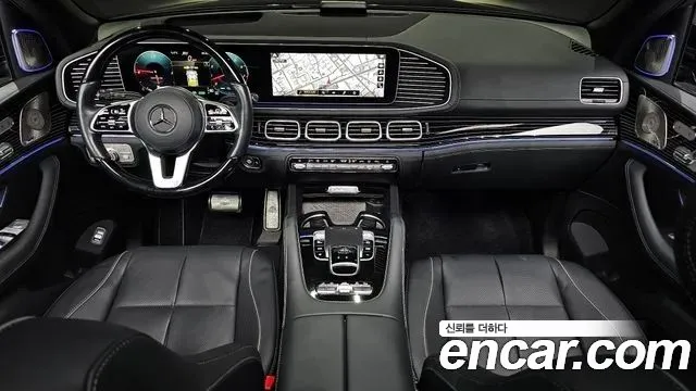 Mercedes-Benz GLS-Class — Фото автомобиля 7