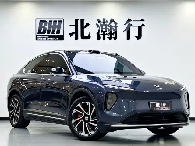 Nio EC6 — Фото автомобиля 3