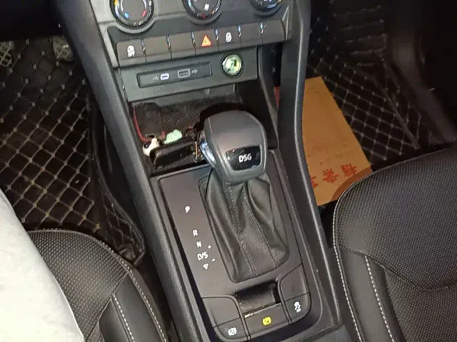 Skoda Kodiaq — Фото автомобиля 13