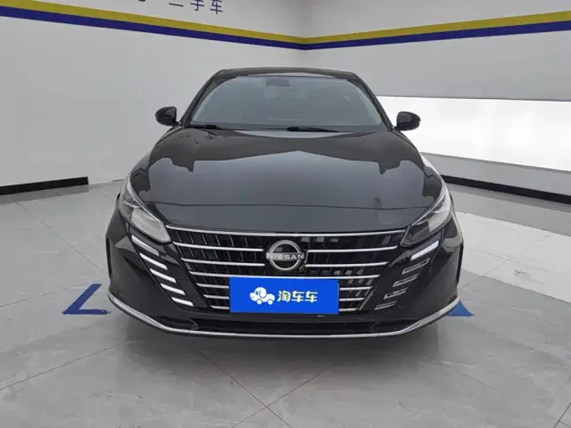 Nissan Teana — Фото автомобиля 2