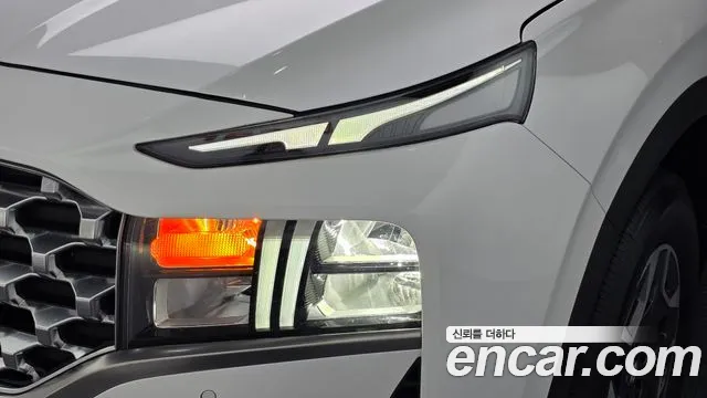 Hyundai Santa Fe New — Фото автомобиля 7