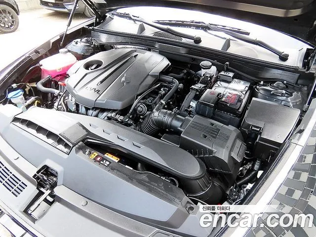 Hyundai Sonata DN8 — Фото автомобиля 18