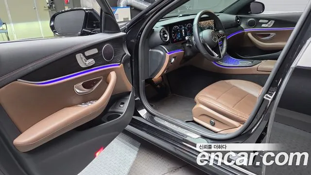 Mercedes-Benz E-Class W213 — Фото автомобиля 15