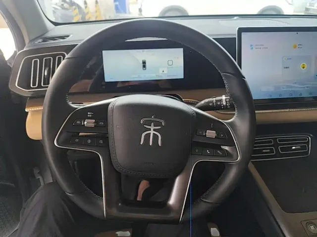 BYD Song Pro New Energy 2025 2nd Gen DM-i 115KM Surpassing Type — Фото автомобиля 10