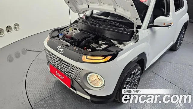 Hyundai Casper Casper Inspiration — Фото автомобиля 6