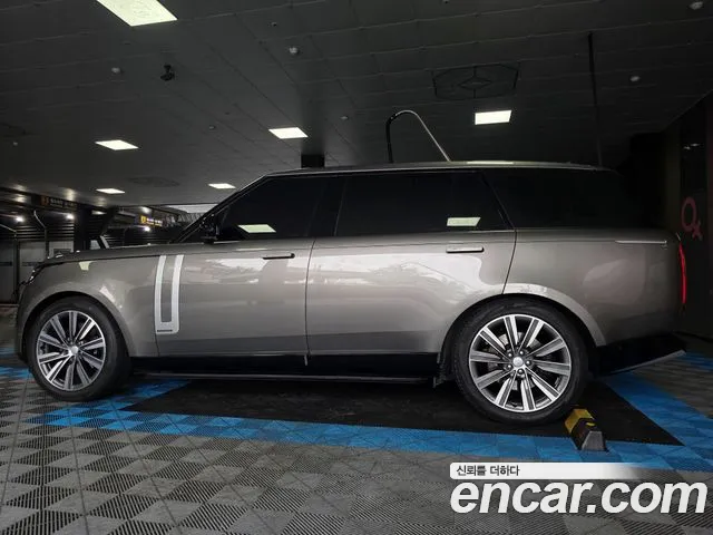 Land Rover Range Rover — Фото автомобиля 11