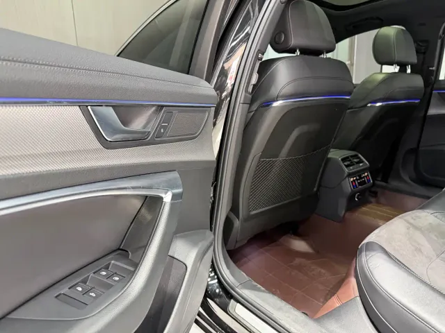 Audi A6L — Фото автомобиля 16