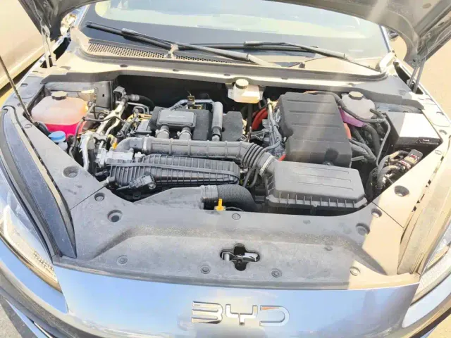BYD Seal 06 — Фото автомобиля 3