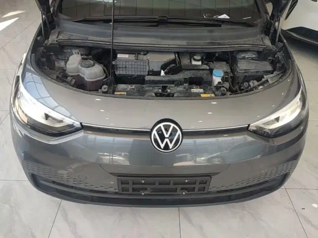 Volkswagen ID.3 — Фото автомобиля 19