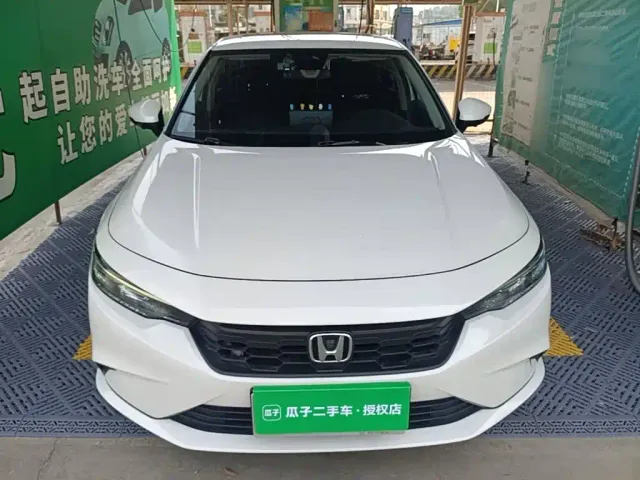 Honda Integra — Фото автомобиля 2