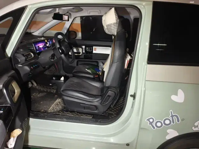 Baojun KiWi EV — Фото автомобиля 13