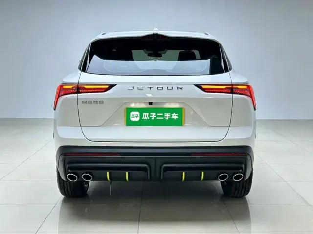 Jetour Dashing — Фото автомобиля 5