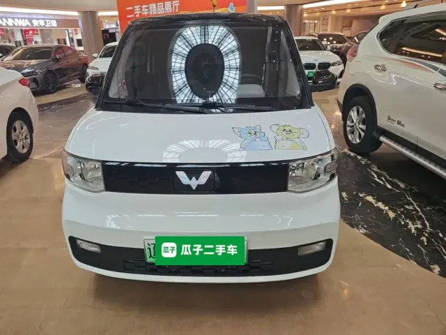 Wuling Hongguang Mini EV — Фото автомобиля 2