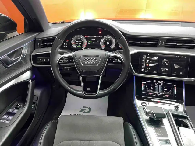 Audi A6L — Фото автомобиля 13