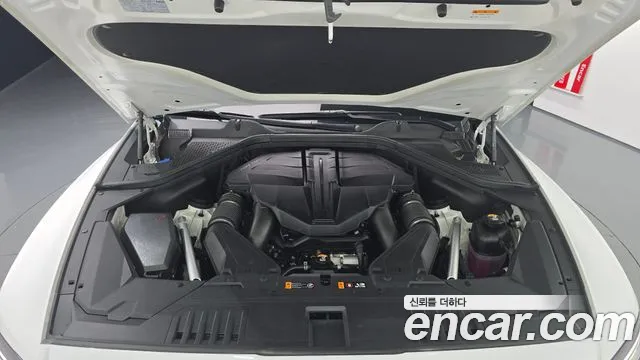 Genesis GV80 — Фото автомобиля 9