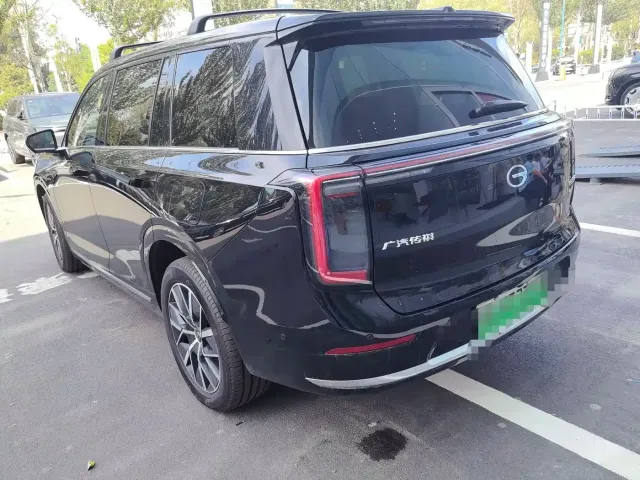 GAC Trumpchi Xiangwang S9 — Фото автомобиля 5