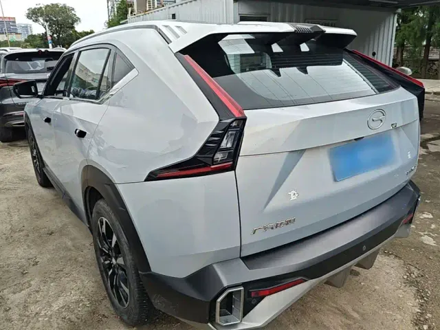 GAC Trumpchi Emkoo — Фото автомобиля 4