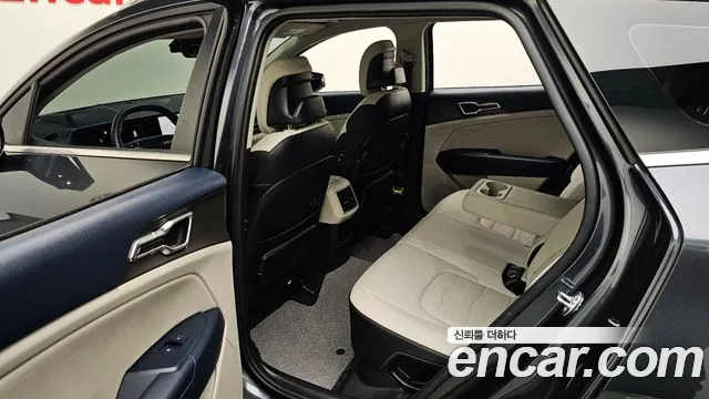 Kia Sportage — Фото автомобиля 26