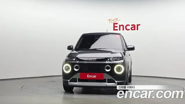 Hyundai Casper — Фото автомобиля 3