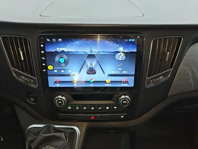 Foton Tuyano — Фото автомобиля 12