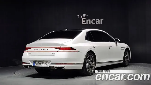 Genesis G90 RS4 — Фото автомобиля 2