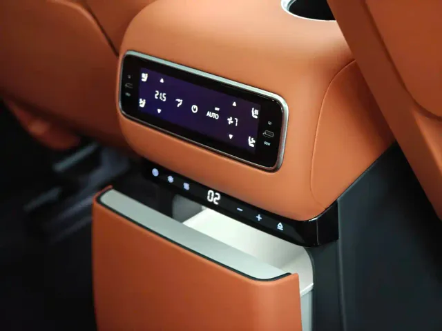 Li Auto L9 — Фото автомобиля 8