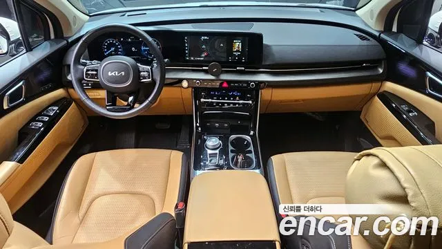 Kia Canival Carnival 4 поколение Дизель 7 мест Signature — Фото автомобиля 7
