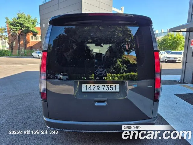 Hyundai Staria — Фото автомобиля 4