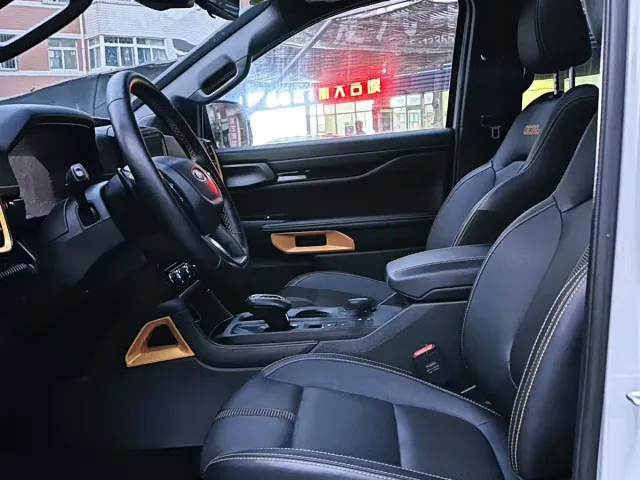 Ford Ranger — Фото автомобиля 8