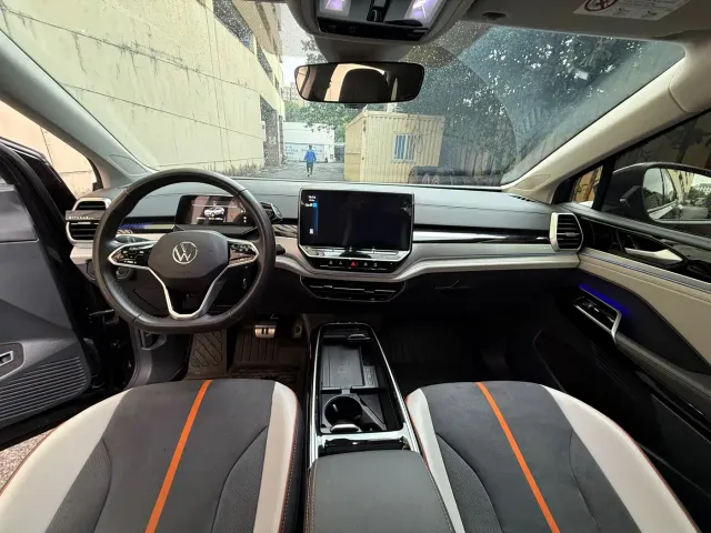 Volkswagen ID.6 Crozz — Фото автомобиля 6