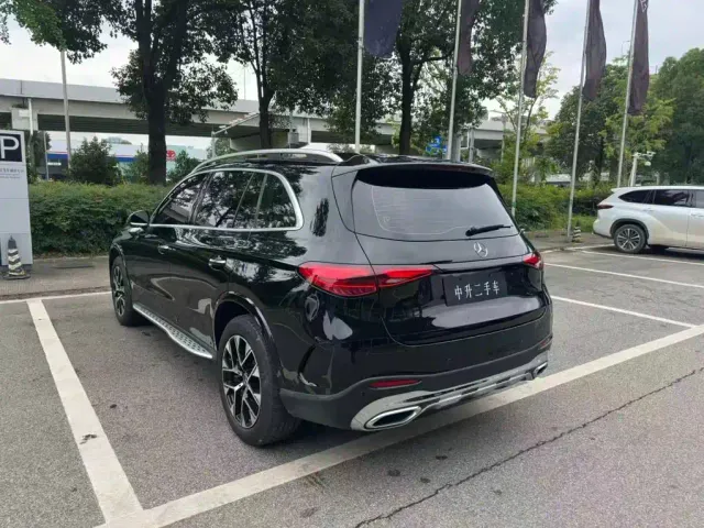 Mercedes-Benz GLC-Class — Фото автомобиля 8