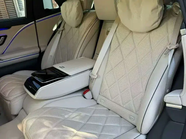 Mercedes-Benz Maybach S-Class — Фото автомобиля 8