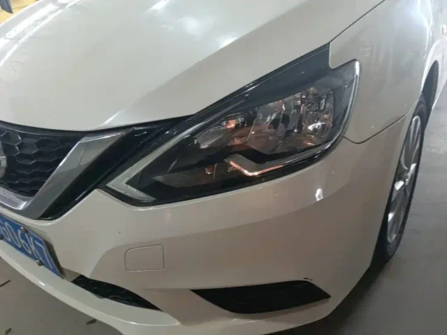 Nissan Sylphy — Фото автомобиля 3