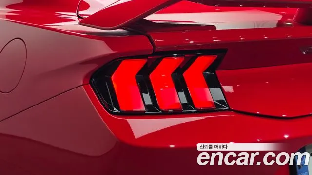 Ford Mustang — Фото автомобиля 8