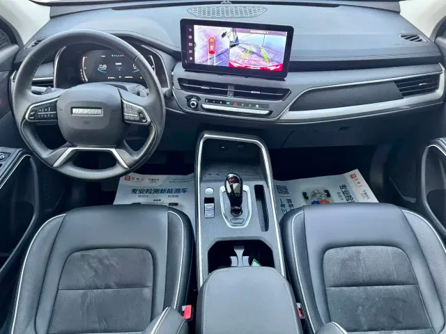 Haval H6 — Фото автомобиля 8