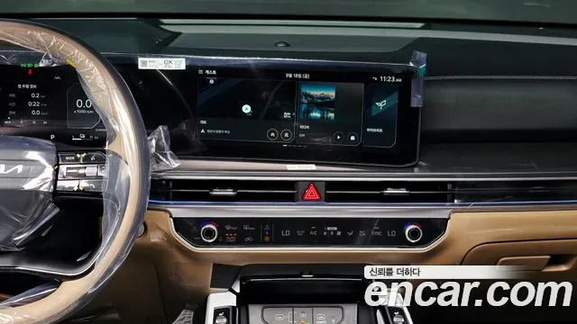 Kia Sorento Generation 4 — Фото автомобиля 14
