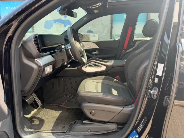 Mercedes-Benz GLE-Class AMG — Фото автомобиля 7
