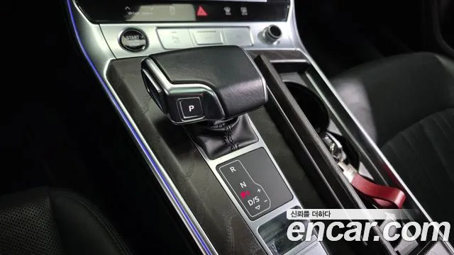 Audi A6 45 TFSI quattro Premium — Фото автомобиля 9