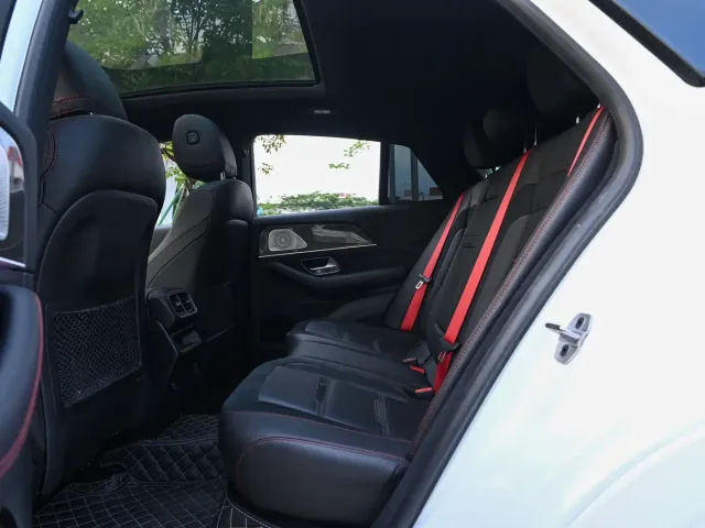 Mercedes-Benz GLE Coupe AMG — Фото автомобиля 16