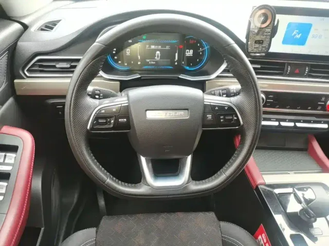 Jetour X70 — Фото автомобиля 10