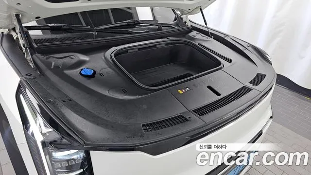 Kia EV9 — Фото автомобиля 9