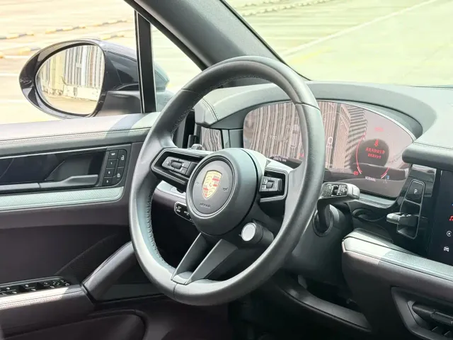 Porsche Cayenne 2024 Cayenne 3.0T — Фото автомобиля 9