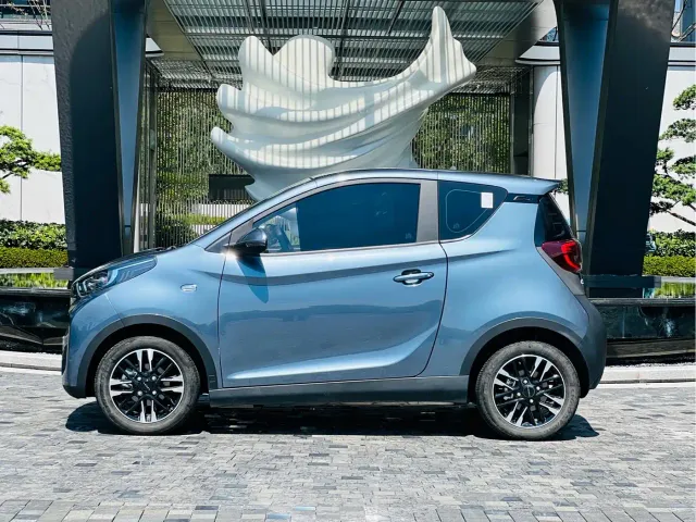 Chery eQ1 — Фото автомобиля 3