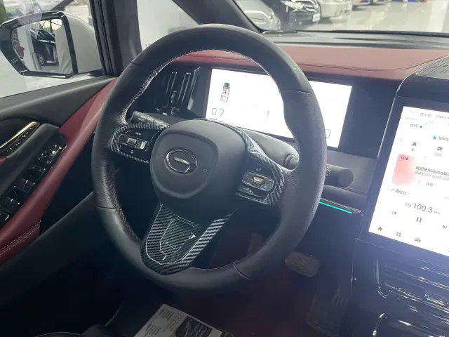 GAC Trumpchi M8 — Фото автомобиля 17