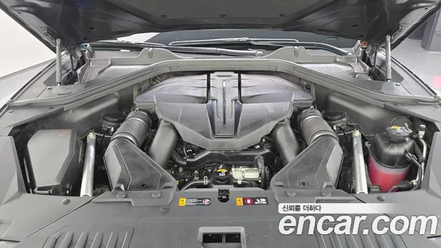 Genesis GV80 — Фото автомобиля 9