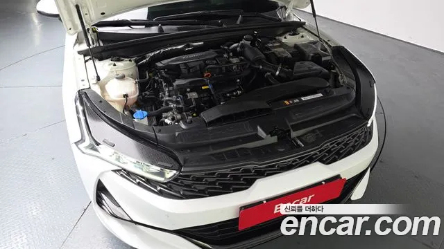 Kia K5 K5 3 поколение 1.6 Turbo — Фото автомобиля 6